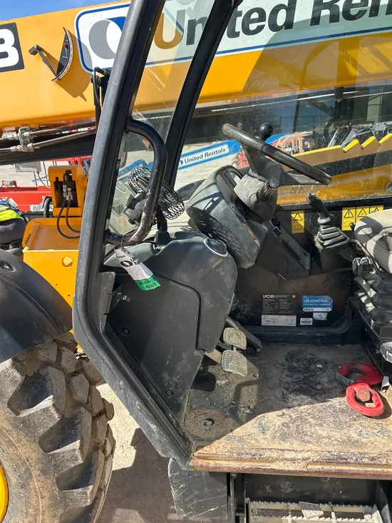 2018 JCB 507-42 Forklift