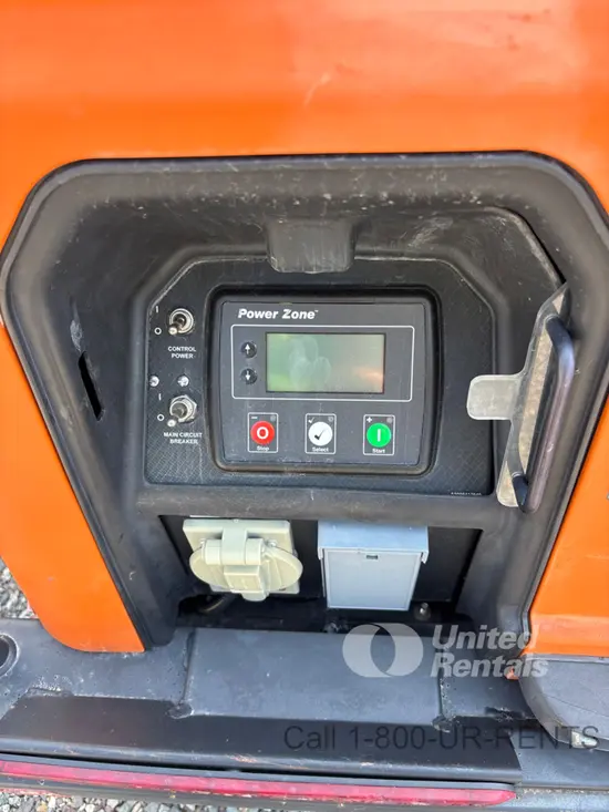 2021 Generac MLT6SKDS Portable Light Tower