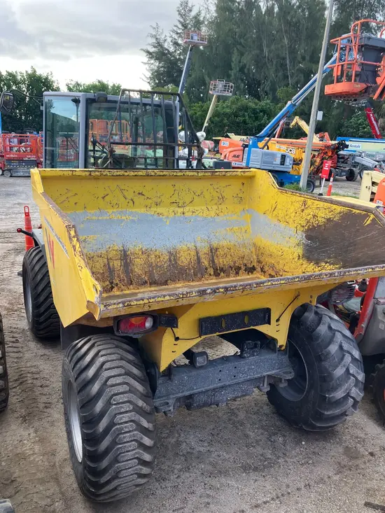 2021 Wacker Neuson DV100