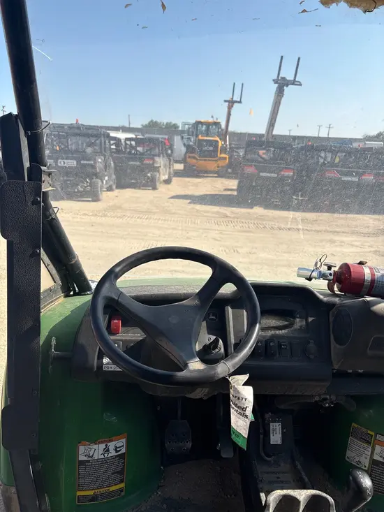 2023 John Deere XUV855M S4 Utility Vehicle