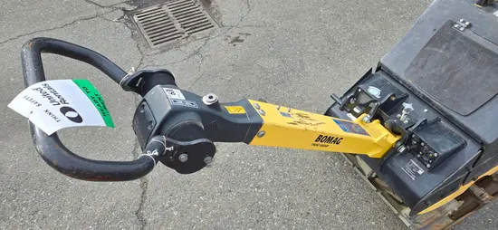 2022 BOMAG BPR70/70DE Vibratory Plate Compactor