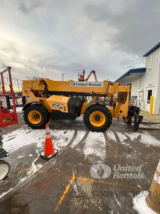2017 JCB 510-56 S Forklift