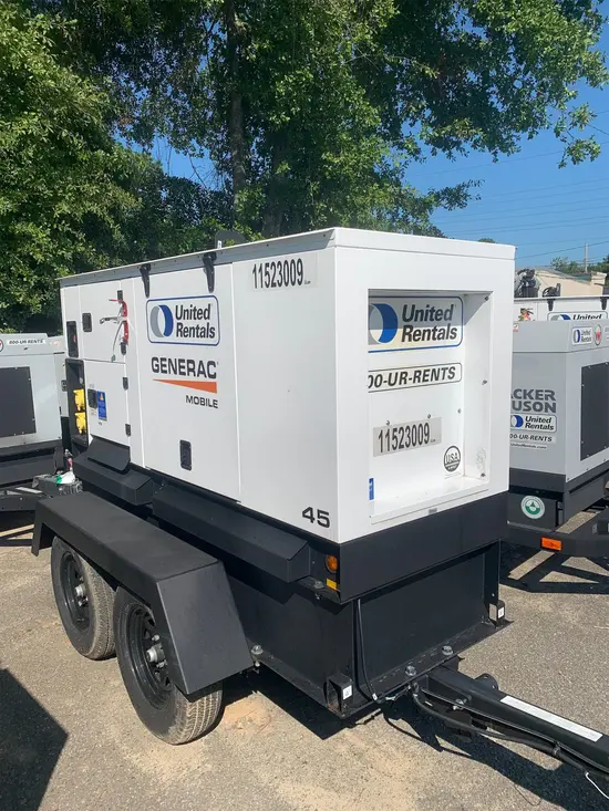 2022 Generac MMG45IF4 Diesel Generator