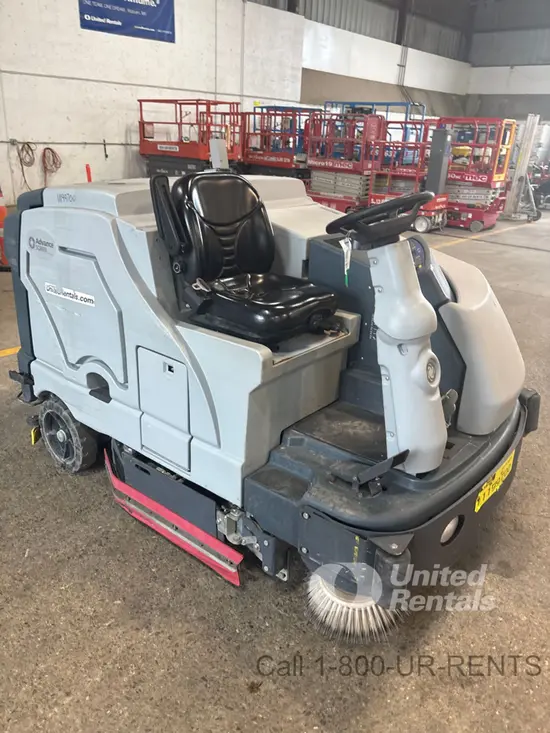2021 Clarke SC8000 62 LPG Scrubber