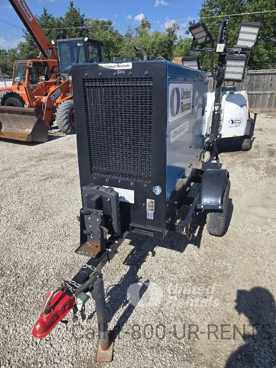 2021 Miller Welders BIG BLUE 500PRO Welder