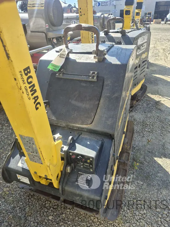 2022 BOMAG BPR70/70DE Vibratory Plate Compactor