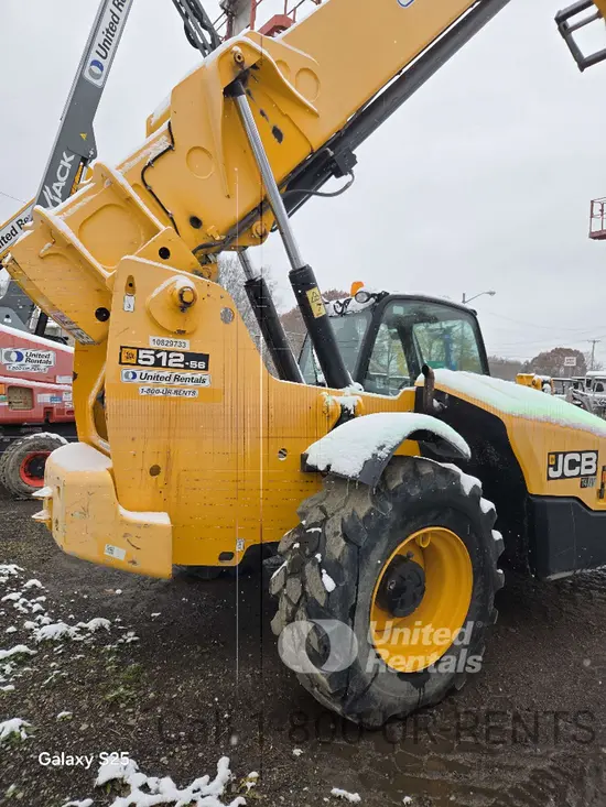 2018 JCB 512-56 S Forklift