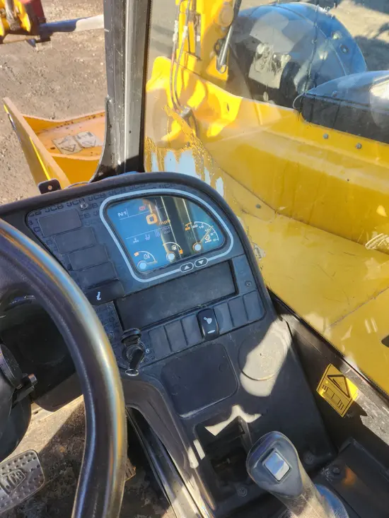 2018 JCB 507-42 Forklift