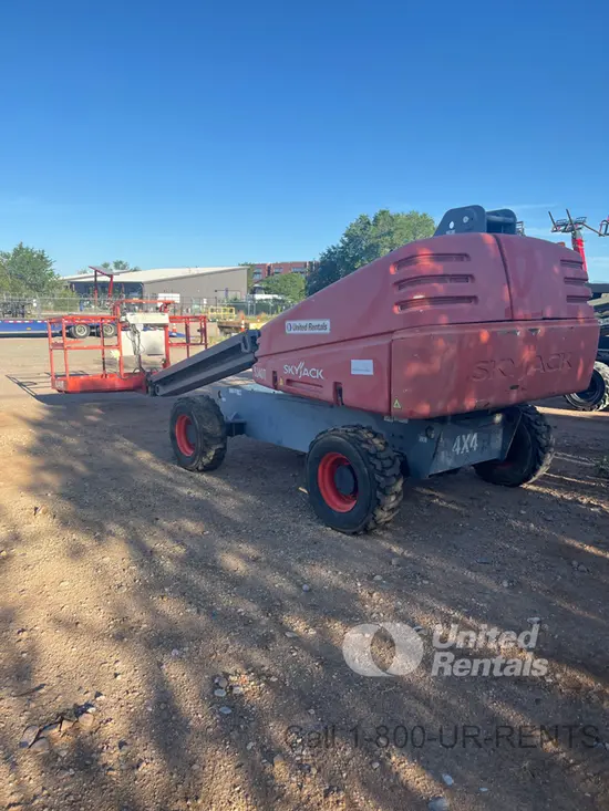 2018 Skyjack SJ40T Boom Lift