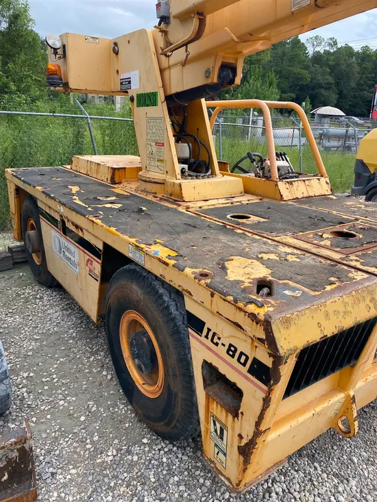 2014 Broderson IC-80-3J