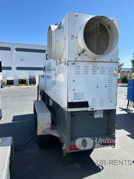 2016 Wacker Neuson HI1000 Indirect Fired Heater