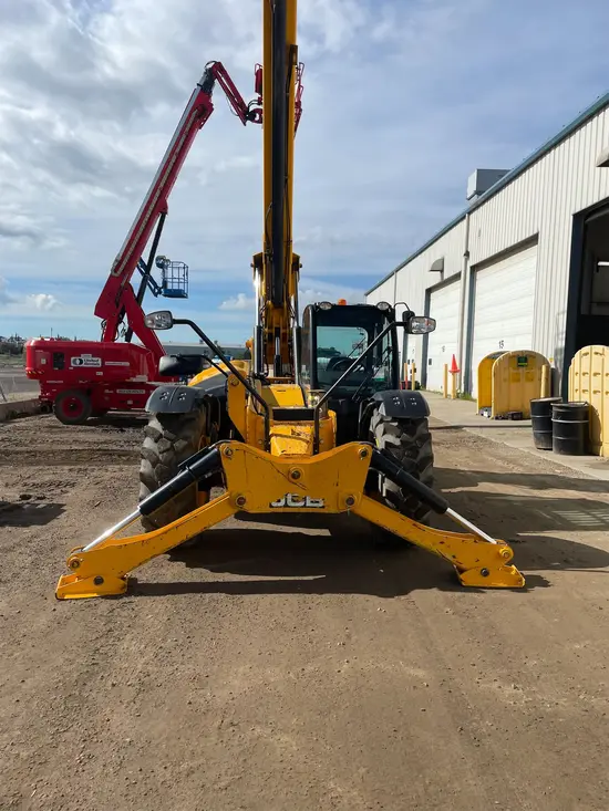 2019 JCB 510-56 S Forklift