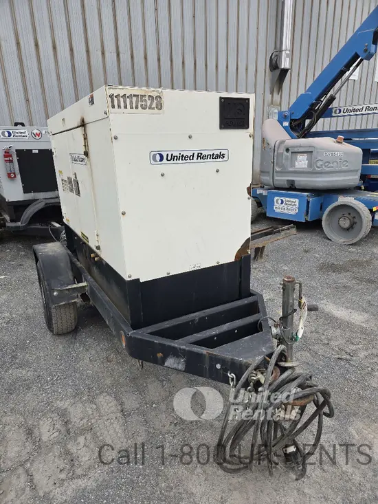 2020 Multiquip DCA25SSIU4F Diesel Generator