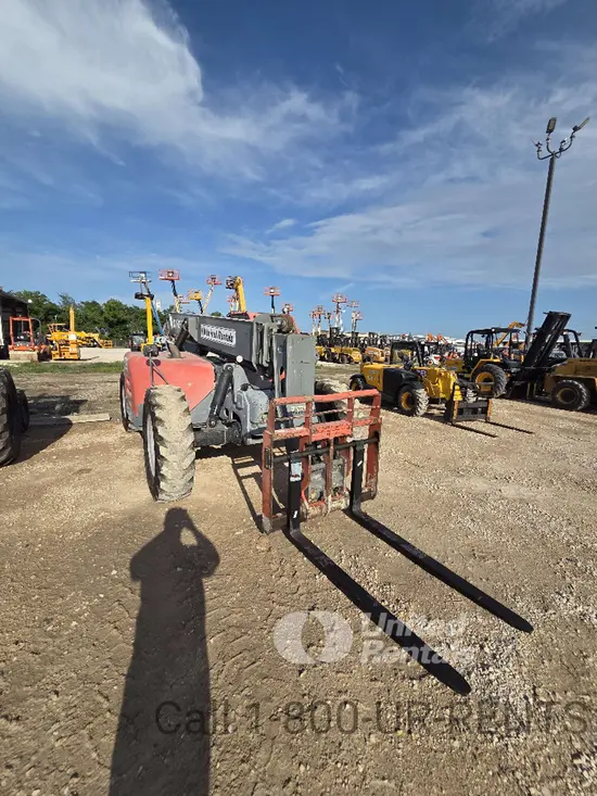 2018 Skyjack SJ843TH Forklift