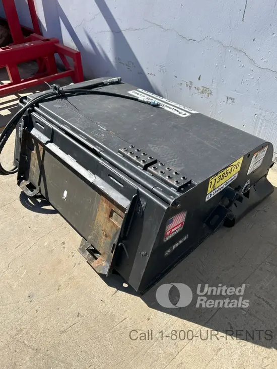 2022 Bobcat 60 SWEEPER Attachment
