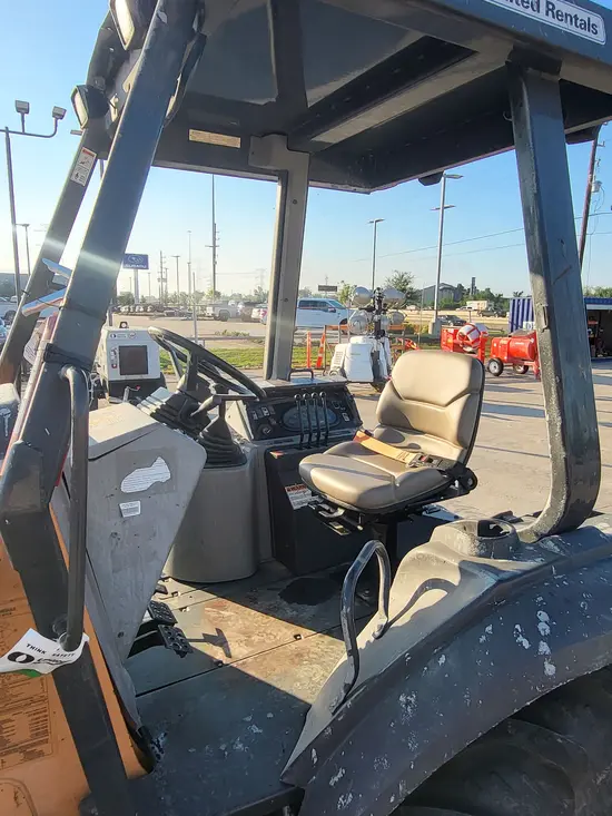 2018 Case 570N EP Wheel Loader