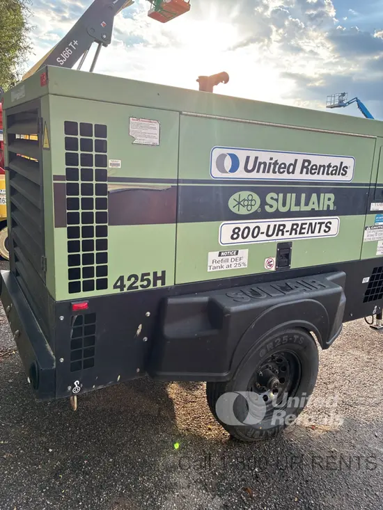 2020 Sullair 425HDPQ-PE Air Compressor