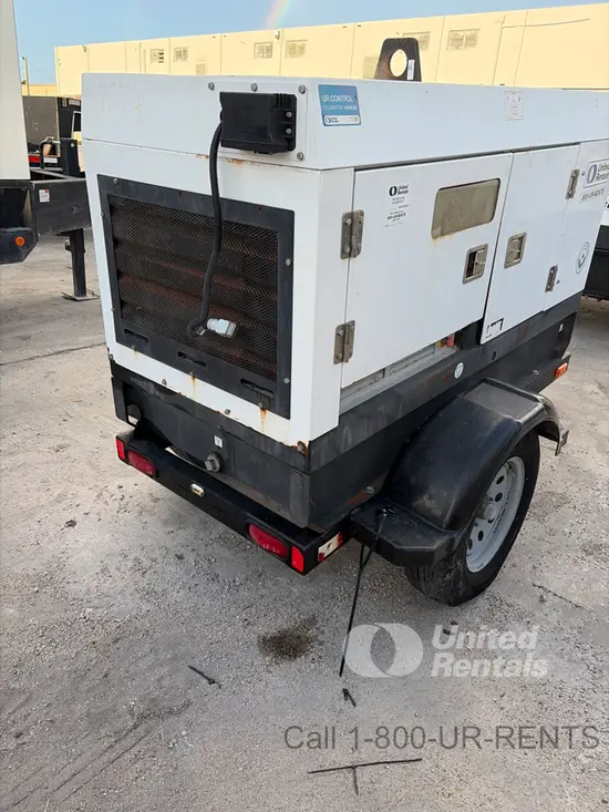 2019 Wacker Neuson G25 T4F Diesel Generator