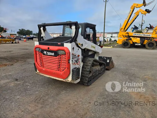 2021 Bobcat T66 Track Loader