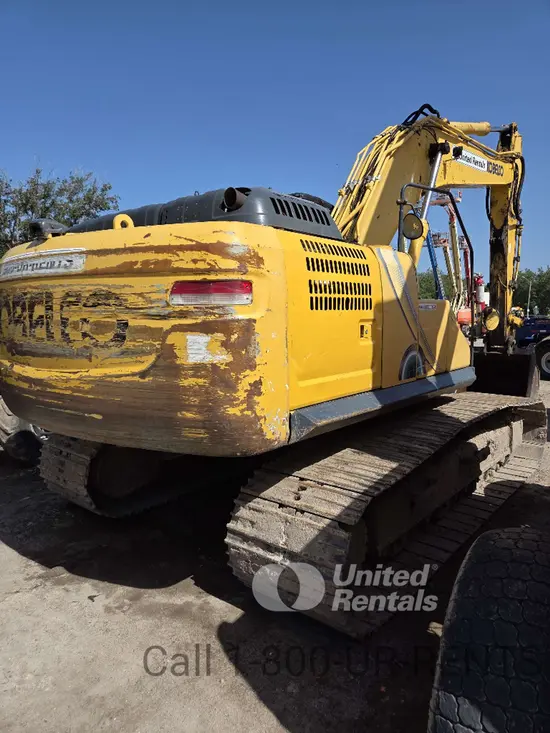 2021 Kobelco SK210LC-10 Excavator