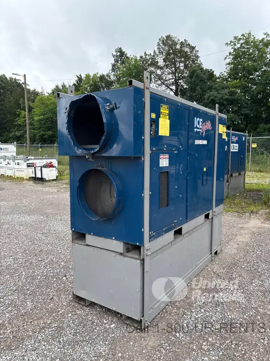 2019 Frost Fighter IHS-700DSL Indirect Fired Heater
