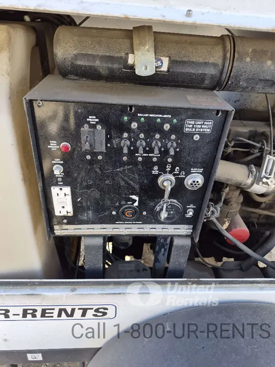 2019 Generac MLT3060MV Portable Light Tower