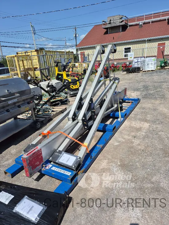2018 EME 6600R-15 Crane