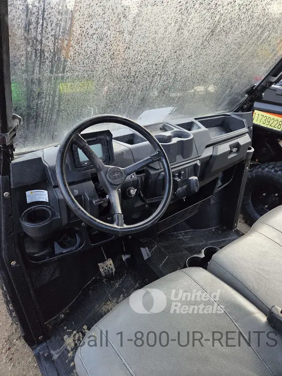 2021 Polaris PRO XD 2000D Utility Vehicle