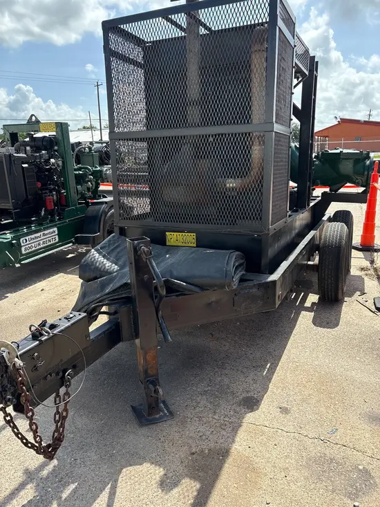 2012 Pioneer Pump PP12S17L716068 Pump