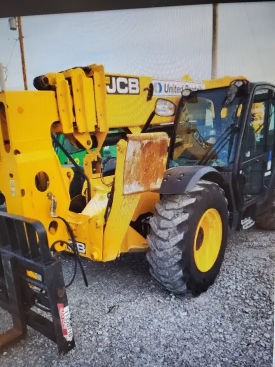 2017 JCB 512-56 S Forklift