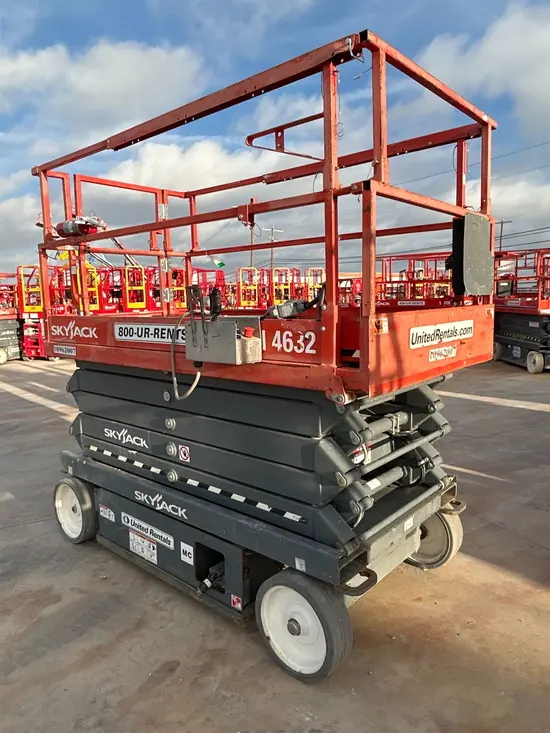 2019 Skyjack SJIII4632 Scissor Lift