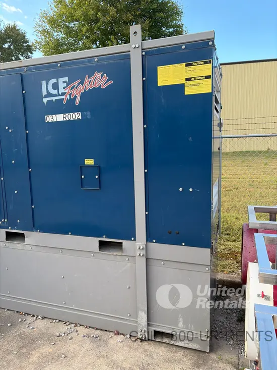 2019 Frost Fighter IHS-700DSL Indirect Fired Heater