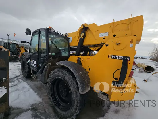 2021 JCB 512-56 Forklift