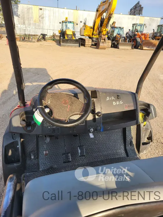2022 Club Car XRT 1550 SE Utility Vehicle