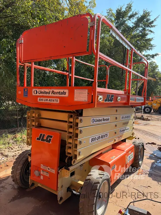 2018 JLG 4069LE Scissor Lift