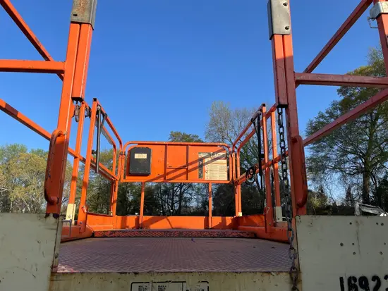2016 JLG 4069LE Scissor Lift