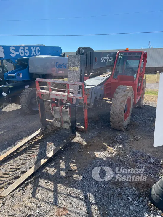 2018 Skyjack SJ643TH Forklift