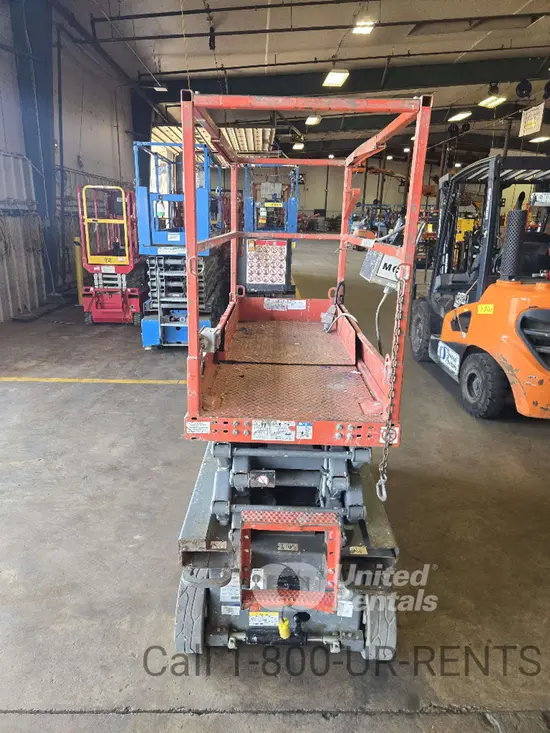 2018 Skyjack SJIII3219 Scissor Lift