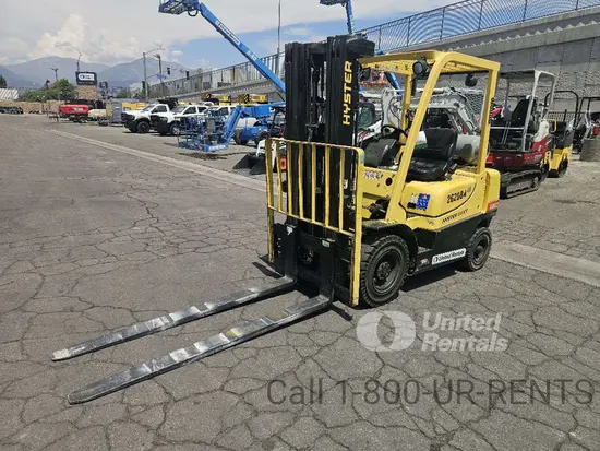 2020 HYSTER H50XT Warehouse Forklift