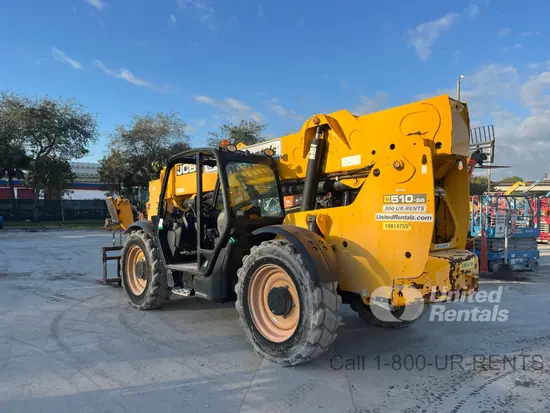 2018 JCB 510-56 Forklift