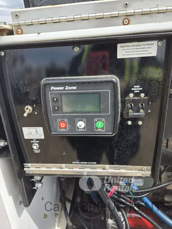 2023 Generac MLG20IF4 Diesel Generator