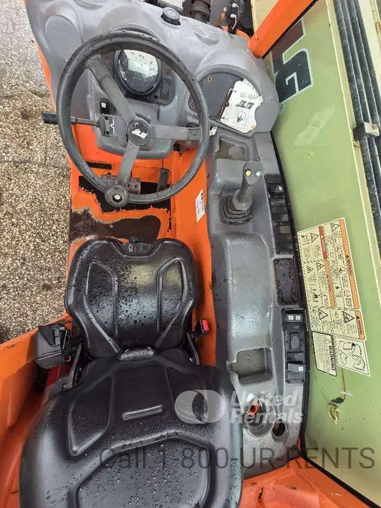2018 JLG G5-18A Forklift
