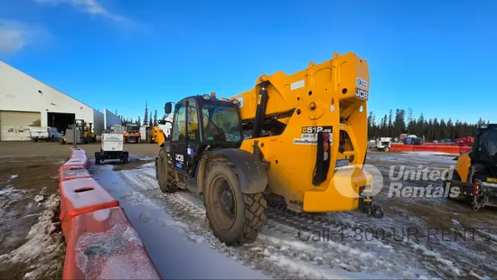 2023 JCB 512-56 Forklift