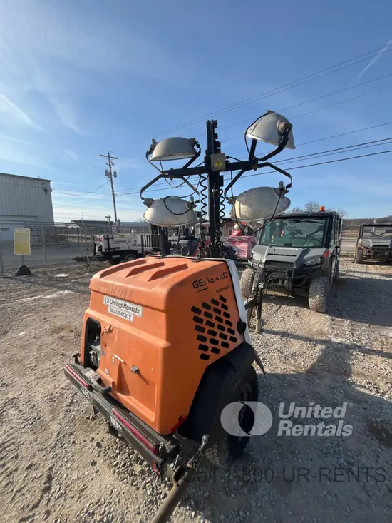 2020 Magnum Pro MLT6SM Portable Light Tower