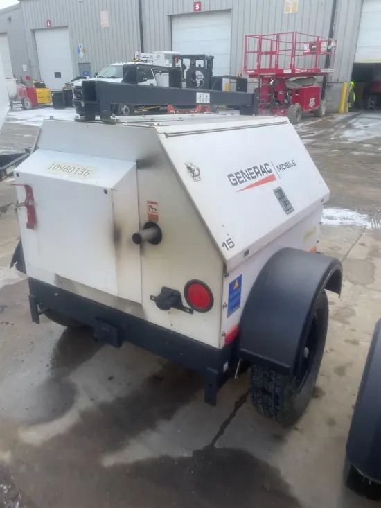 2019 Magnum Pro MLG15 Diesel Generator