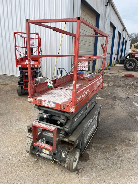 2018 Skyjack SJIII3219 Scissor Lift