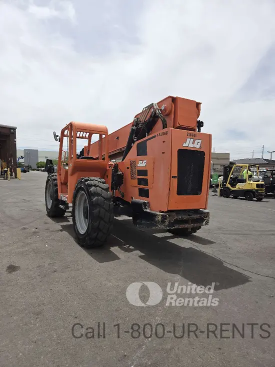 2018 SKYTRAK 10054 Forklift