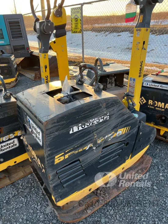 2023 BOMAG BPR70/70DE Vibratory Plate Compactor