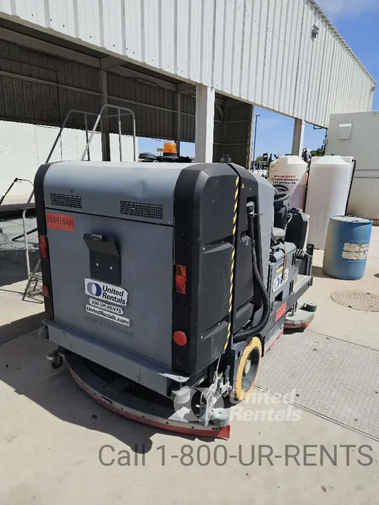 2021 KARCHER B 300 RI LPG Scrubber