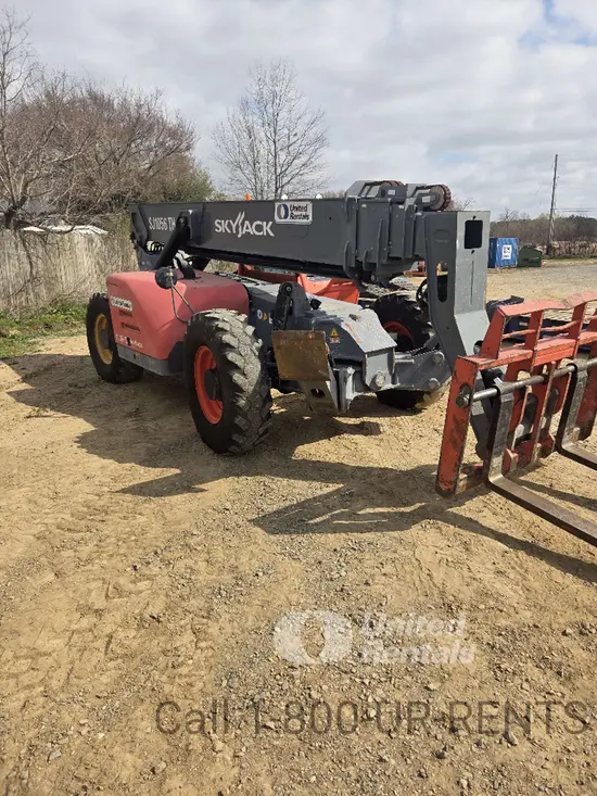 2017 Skyjack SJ1056TH Forklift